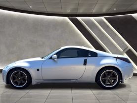 2006 NISSAN 350Z COUPE V6, 3.5 LITER TOURING COUPE 2D