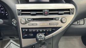 2013 LEXUS RX