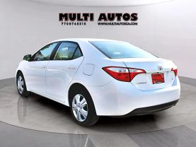 2016 TOYOTA COROLLA SEDAN 4-CYL, 1.8 LITER LE SEDAN 4D