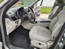 2014 MERCEDES-BENZ GL-CLASS SUV V8, TWIN TURBO, 4.6 LITER GL 450 4MATIC SPORT UTILITY 4D