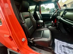 2018 JEEP WRANGLER UNLIMITED SUV - MANUAL - Dart Auto Group