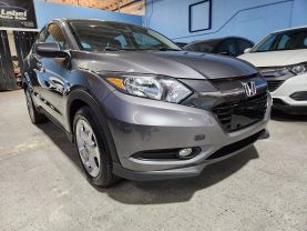2018 HONDA HR-V