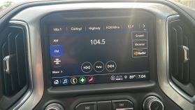2021 CHEVROLET SILVERADO 1500 CREW CAB