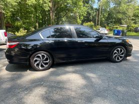 2017 HONDA ACCORD SEDAN 4-CYL, I-VTEC, 2.4 LITER EX SEDAN 4D