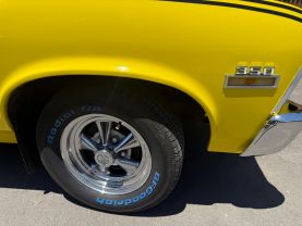 1972 CHEVY NOVA COUPE 355 -