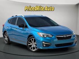 2019 SUBARU IMPREZA WAGON 4-CYL, 2.0 LITER 2.0I LIMITED WAGON 4D