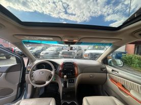 2008 TOYOTA SIENNA VAN V6, 3.5 LITER XLE MINIVAN 4D