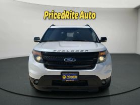 2013 FORD EXPLORER SUV V6 ECOBOOST TWIN TRB 3.5L SPORT SUV 4D