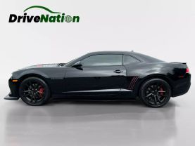 2014 CHEVROLET CAMARO COUPE V8, 6.2 LITER SS COUPE 2D