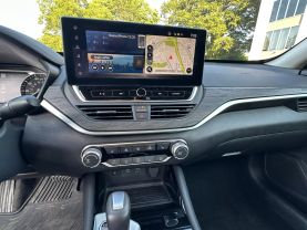 2024 NISSAN ALTIMA SEDAN 4-CYL, 2.5 LITER 2.5 SV SEDAN 4D