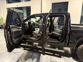 2017 FORD F150 SUPERCREW CAB PICKUP V6, ECOBOOST, TT, 3.5L PLATINUM PICKUP 4D 5 1/2 FT