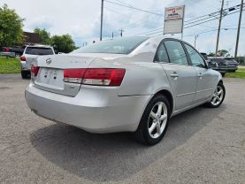 2007 HYUNDAI SONATA