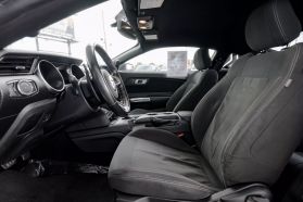 2019 FORD MUSTANG COUPE 4-CYL, TURBO, ECOBOOST, 2.3 LITER ECOBOOST COUPE 2D