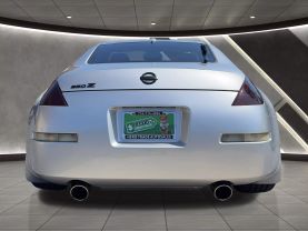 2006 NISSAN 350Z COUPE V6, 3.5 LITER TOURING COUPE 2D