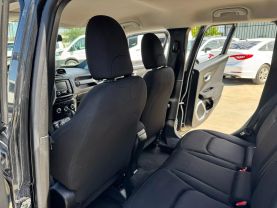 2018 JEEP RENEGADE SUV 4-CYL, MULTIAIR, 2.4L SPORT SUV 4D at Motors On Wheels - used car dealership in Houston, Texas.