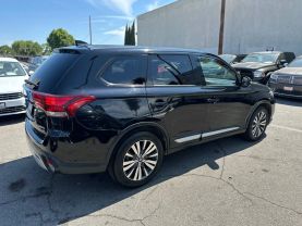 2019 MITSUBISHI OUTLANDER SUV 4-CYL, 2.4 LITER SE SPORT UTILITY 4D