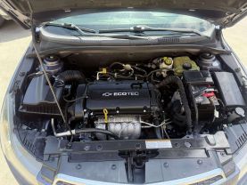 2013 CHEVROLET CRUZE SEDAN 4-CYL, 1.8 LITER LS SEDAN 4D