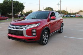 2020 MITSUBISHI OUTLANDER SPORT