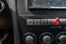 2006 MERCEDES-BENZ SLK-CLASS CONVERTIBLE V6, 3.0 LITER SLK 280 ROADSTER 2D