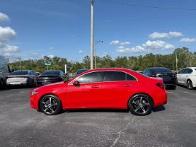 2019 MERCEDES-BENZ A-CLASS
