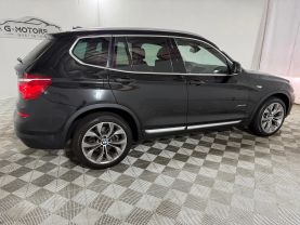 2017 BMW X3