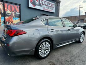 2015 INFINITI Q70 SEDAN V6, 3.7 LITER L 3.7 SEDAN 4D