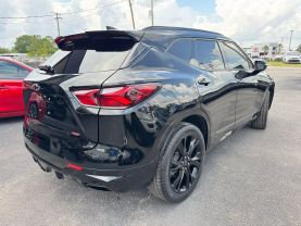 2020 CHEVROLET BLAZER