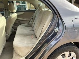 2009 TOYOTA COROLLA SEDAN 4-CYL, 1.8 LITER LE SEDAN 4D