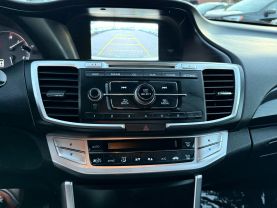 2013 HONDA ACCORD SEDAN 4-CYL, I-VTEC, 2.4 LITER SPORT SEDAN 4D