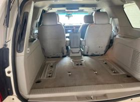2013 CHEVROLET TAHOE SUV V8, FLEX FUEL, 5.3 LITER LTZ SPORT UTILITY 4D