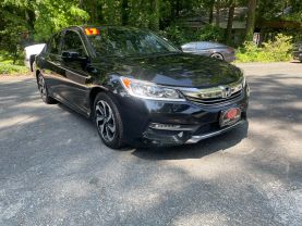 2017 HONDA ACCORD SEDAN 4-CYL, I-VTEC, 2.4 LITER EX SEDAN 4D