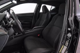 2018 TOYOTA C-HR SUV 4-CYL, 2.0 LITER XLE SPORT UTILITY 4D