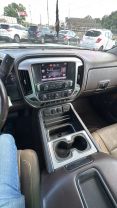 2015 GMC SIERRA 1500 CREW CAB PICKUP V8, ECOTEC3, 5.3 LITER SLT PICKUP 4D 5 3/4 FT