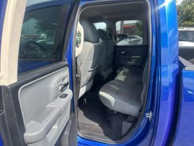 2014 RAM 1500 QUAD CAB