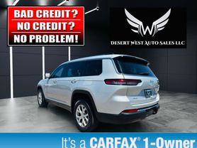 2023 JEEP GRAND CHEROKEE L SUV V6, VVT, 3.6 LITER LIMITED SPORT UTILITY 4D