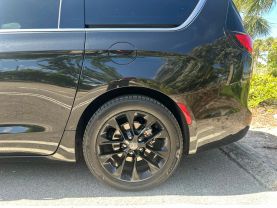 2021 CHRYSLER PACIFICA HYBRID VAN V6, HYBRID, 3.6 LITER TOURING L VAN 4D