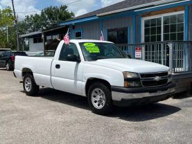 2007 CHEVROLET SILVERADO (CLASSIC) 1500 REGULAR CAB