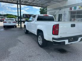2021 Chevrolet Colorado Extended Cab Lt Pickup 4d 6 Ft - Image 2