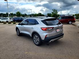 2020 FORD ESCAPE SUV 3-CYL, ECOBOOST, TURBO, 1.5 LITER SEL SPORT UTILITY 4D