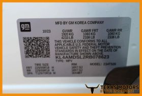 2024 BUICK ENCORE GX SUV 3-CYL, ECOTEC, TURBO, 1.3 LITER SPORT TOURING SPORT UTILITY 4D