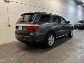 2013 DODGE DURANGO SUV V6, 3.6 LITER SXT SPORT UTILITY 4D