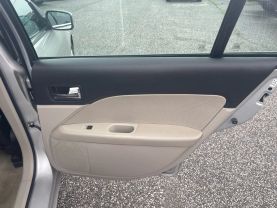 2008 MERCURY MILAN