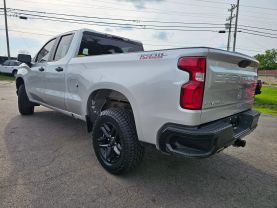 2020 CHEVROLET SILVERADO 1500 DOUBLE CAB