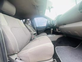 2016 NISSAN FRONTIER CREW CAB PICKUP V6, 4.0 LITER SV PICKUP 4D 5 FT