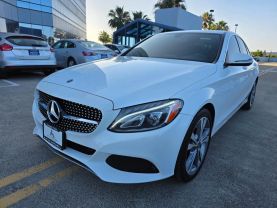 2018 Mercedes-benz C-class - Image 3
