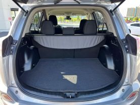 2018 TOYOTA RAV4 SUV 4-CYL, 2.5 LITER LE SPORT UTILITY 4D - The Auto Lot