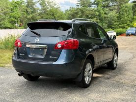 2013 NISSAN ROGUE SUV 4-CYL, 2.5 LITER SV W/SL PKG SPORT UTILITY 4D