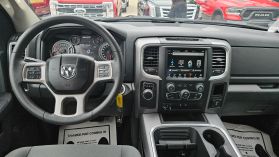 2023 Ram 1500 Classic Crew Cab - Image 10