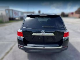 2012 TOYOTA HIGHLANDER SUV 4-CYL, 2.7 LITER SE SPORT UTILITY 4D