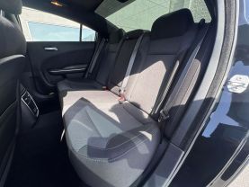 2019 DODGE CHARGER SXT SEDAN 4D